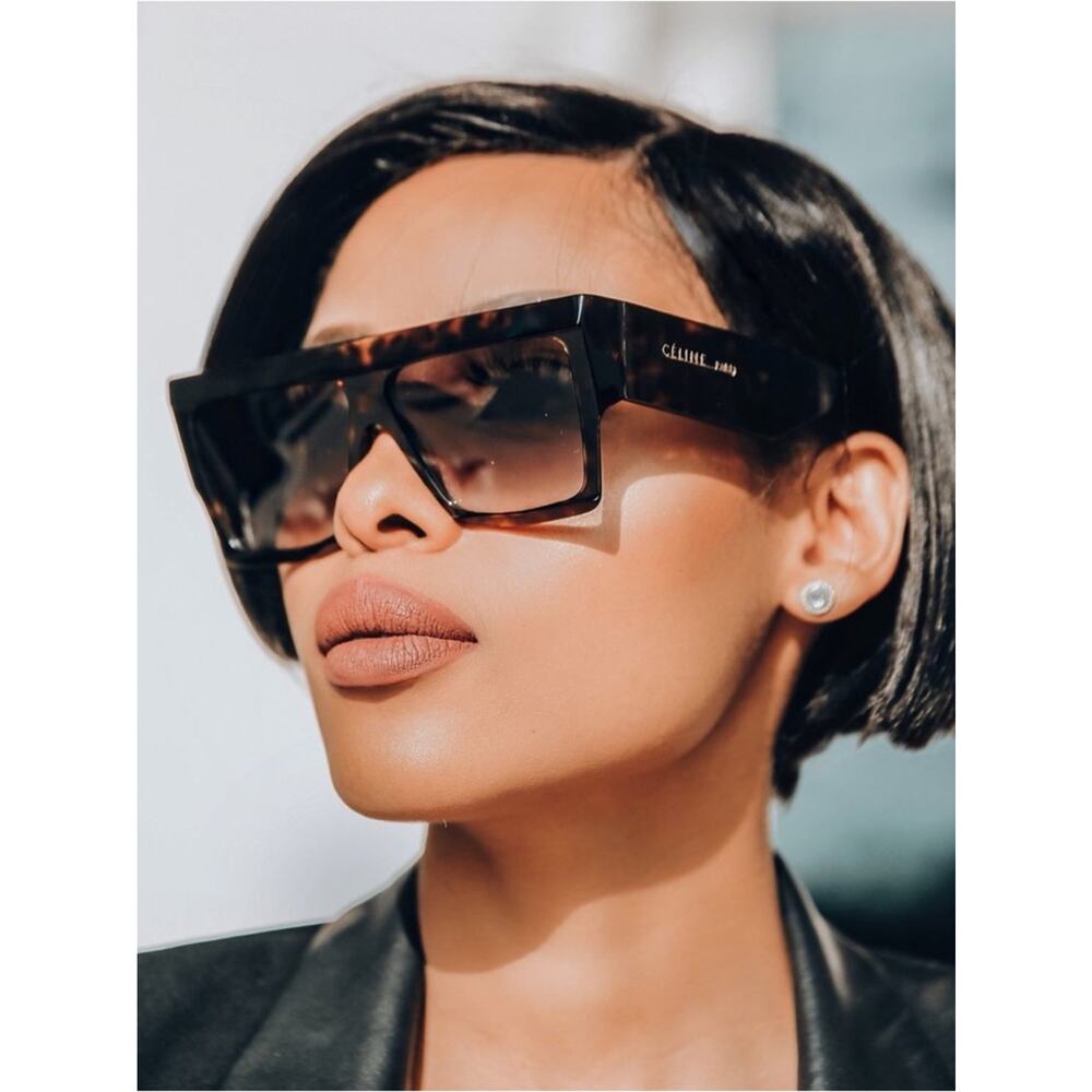 NEW!!! CELINE Sunglasses CL40092I 52F Authentic